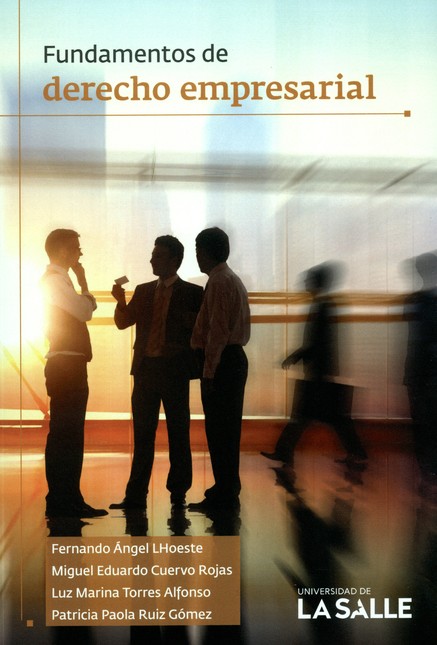 Fundamentos de Derecho empresa...