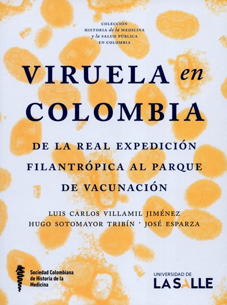 Viruela en Colombia. De la rea...