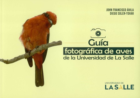 Guía fotográfica de aves de la...