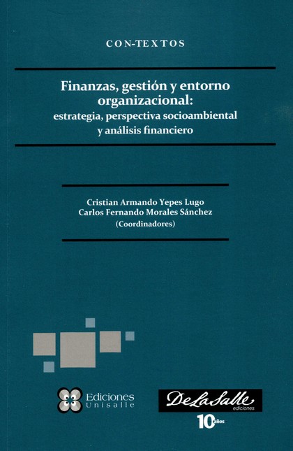 Finanzas, gestión y entorno or...