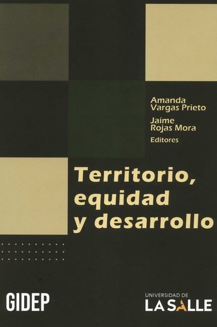 Territorio, equidad y desarrol...