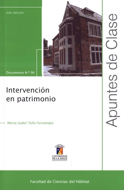 Rev. Apuntes de clase No.96. I...