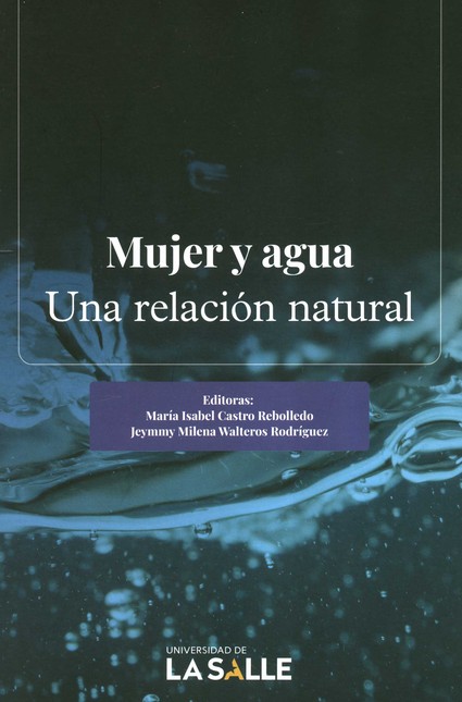 Mujer y agua. Una relación nat...