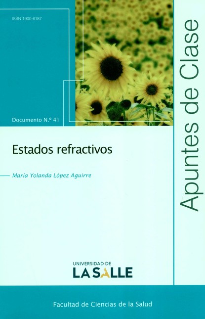 Rev. Apuntes de Clase No.41. E...