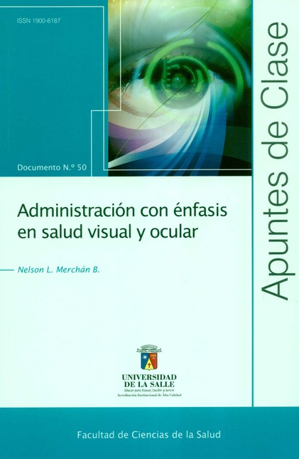 Rev. Apuntes de Clase No.50. A...