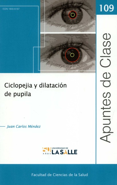 Rev. Apuntes de Clase No.109. ...