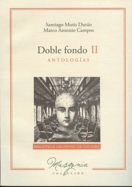 Doble fondo II. Antologías