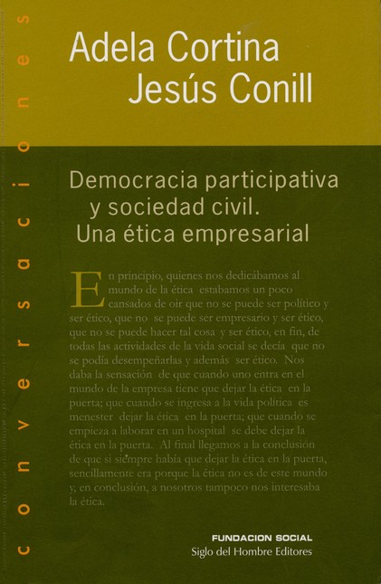 Democracia participativa y soc...