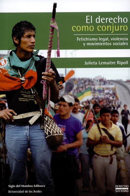 El derecho como conjuro. Fetic...