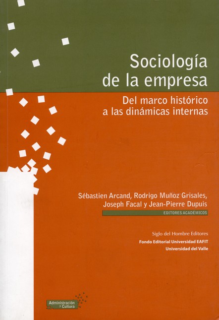 Sociología de la empresa. Del ...