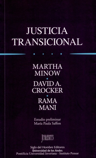 Justicia transicional