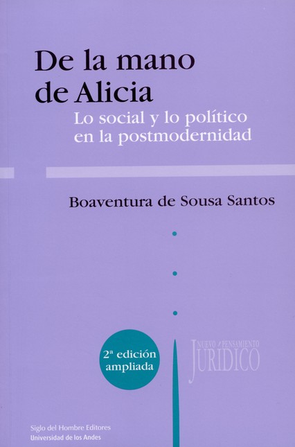 De la mano de Alicia. Lo socia...