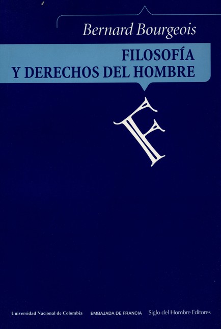 Filosofía y Derechos del Hombr...