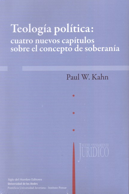 Teología política: cuatro nuev...