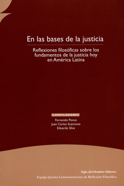 En las bases de la justicia. R...