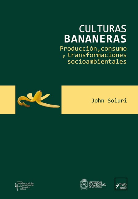 Culturas bananeras. Producción...