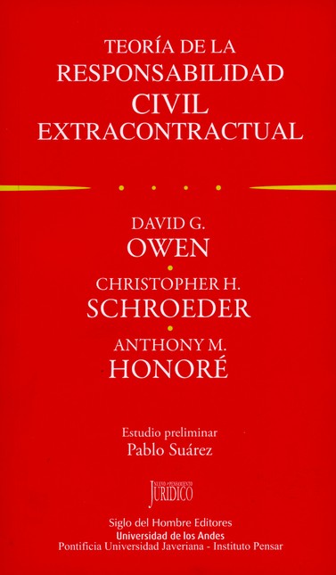Teoría de la responsabilidad c...