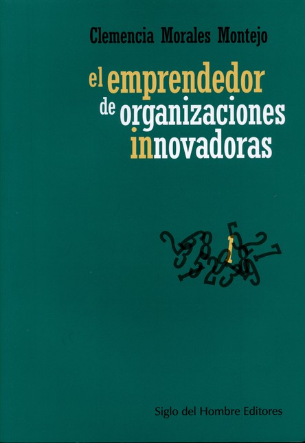 El emprendedor de organizacion...