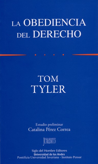 La obediencia del derecho