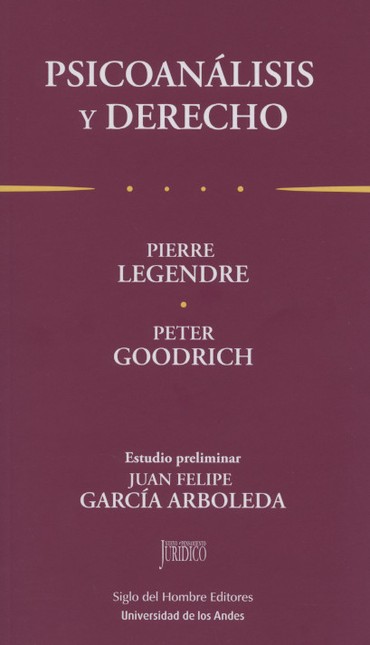 Psicoanálisis y derecho
