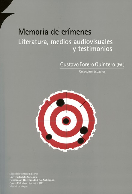 Memoria de crímenes. Literatur...