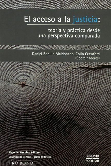 El acceso a la justicia: teorí...