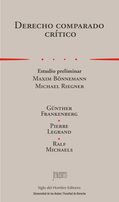 Derecho comparado crítico