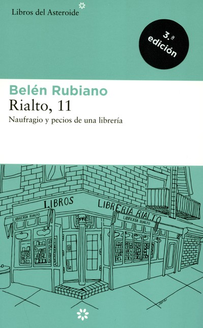 Rialto, 11. Naufragio y pecios...