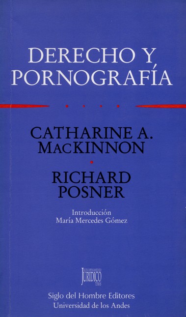 Derecho y pornografía