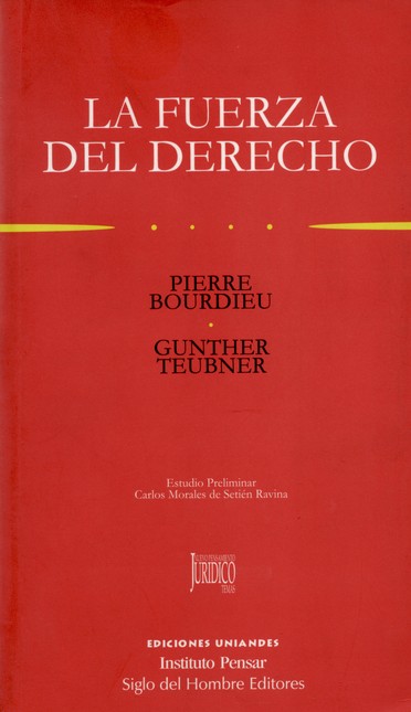 La fuerza del Derecho