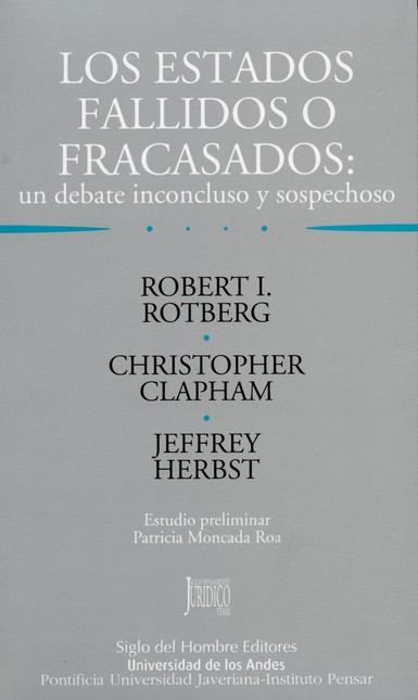 Estados fallidos o fracasados:...