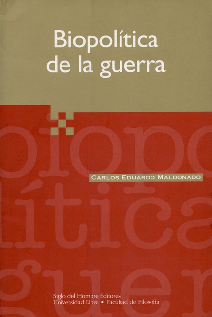 Biopolítica de la guerra