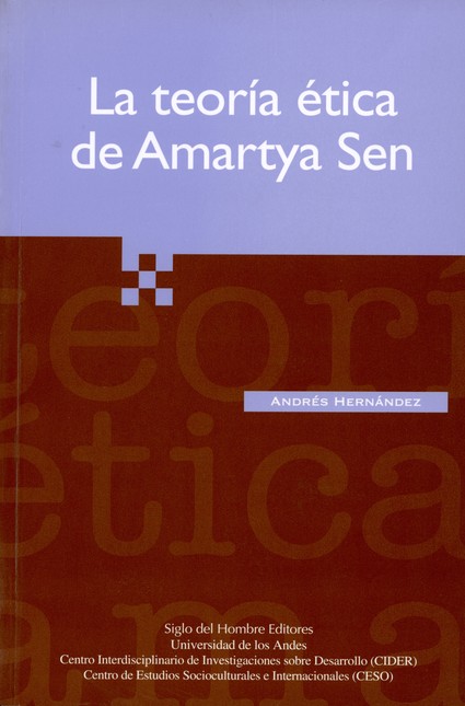 La teoría ética de Amartya Sen