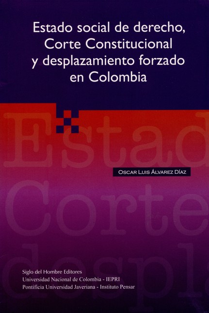 Estado social de derecho, Cort...