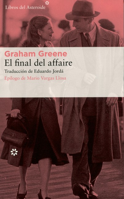 El final del affaire
