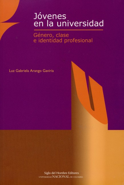 Jóvenes en la universidad