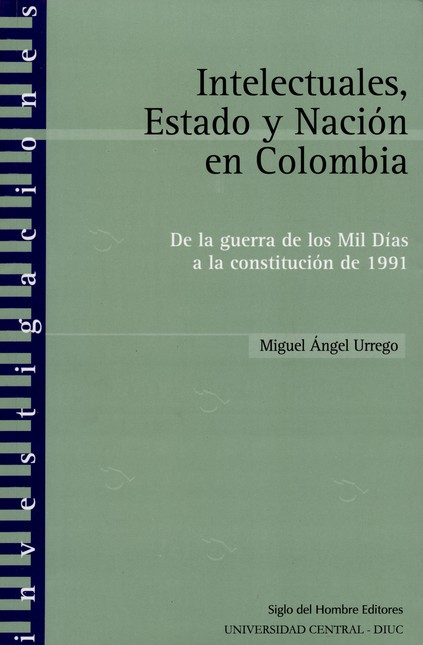 Intelectuales, Estado y Nación...