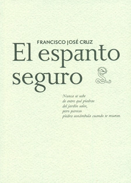 Francisco José Cruz. El espant...