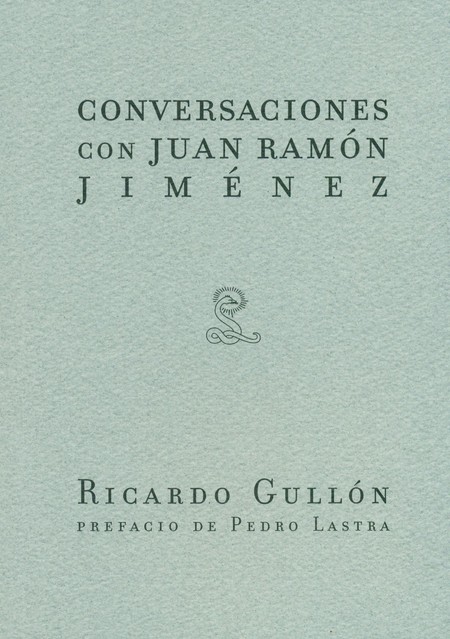 Ricardo Gullón. Conversaciones...