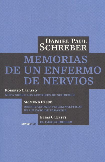 Memorias de un enfermo de nerv...