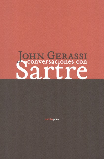 Conversaciones con Sartre