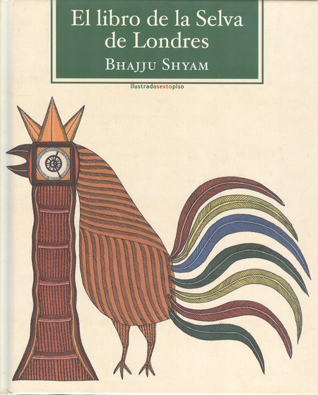 El libro de la selva de Londre...