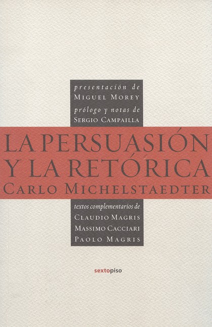 La persuasión y la retórica