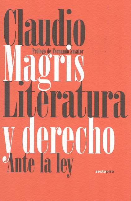 Literatura y derecho. Ante la ...