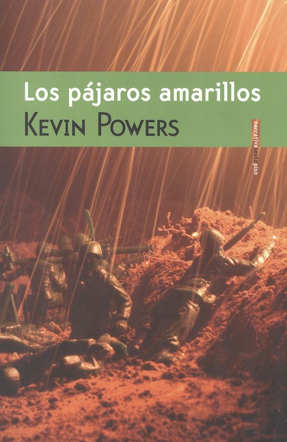 Los pájaros amarillos
