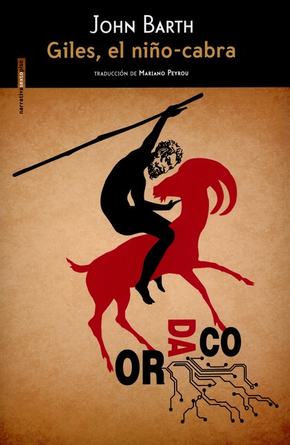 Giles, el niño cabra