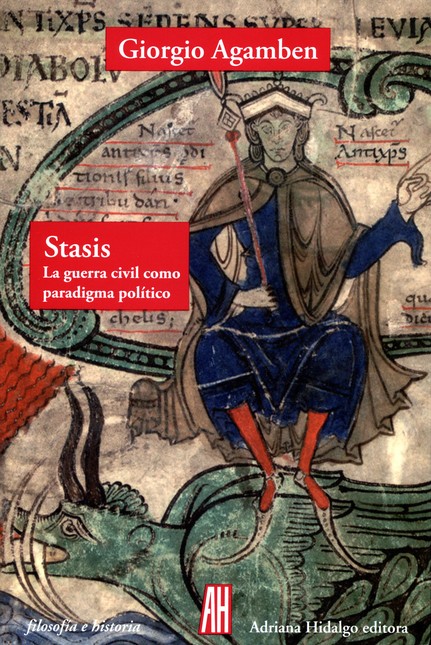 Stasis. La guerra civil como p...