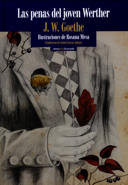 Las penas del joven Werther