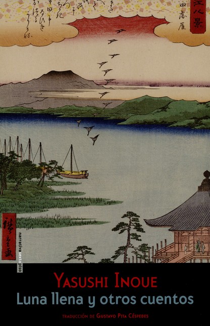 Luna llena y otros cuentos