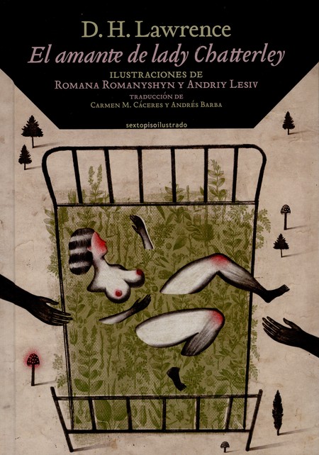 El amante de Lady Chatterley